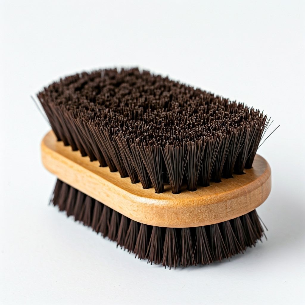 Suede Brush