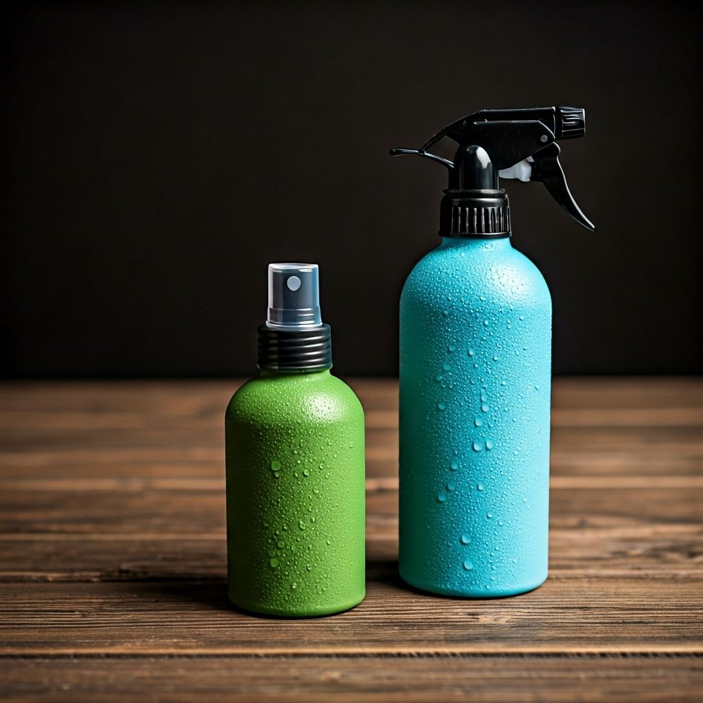 Waterproof Spray